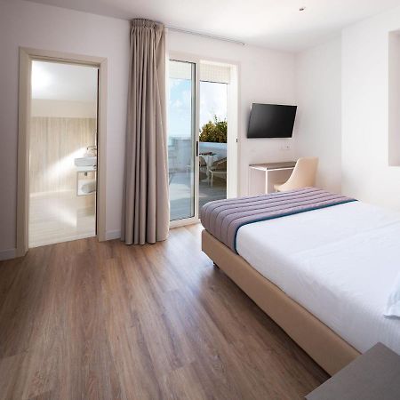 Trevi Family Resort Cattolica Dış mekan fotoğraf