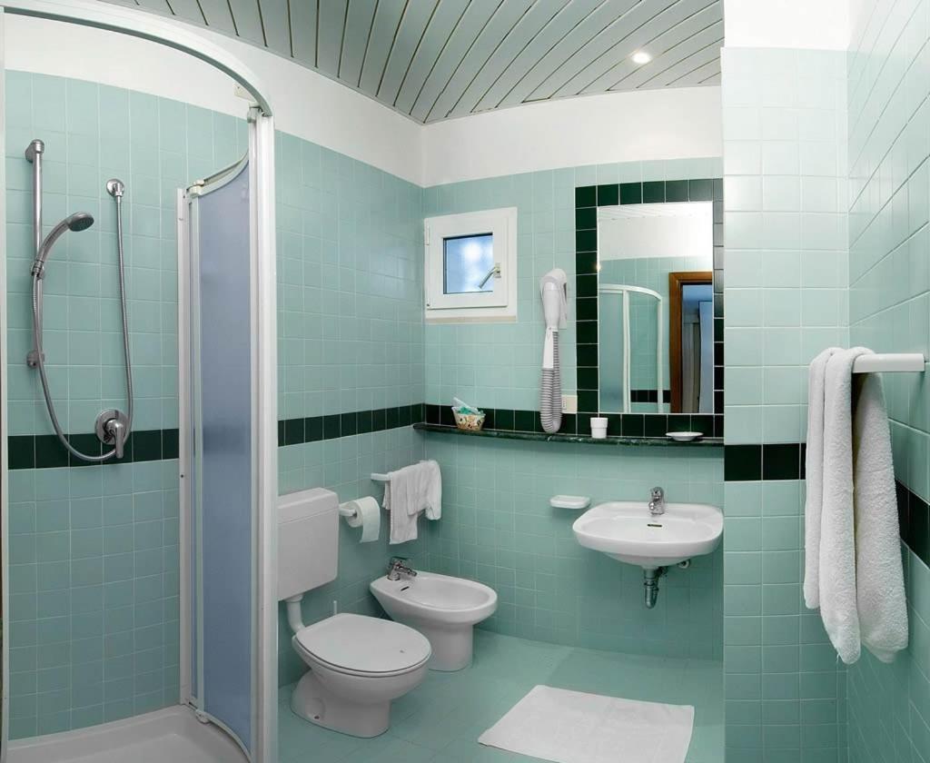 Trevi Family Resort Cattolica Dış mekan fotoğraf