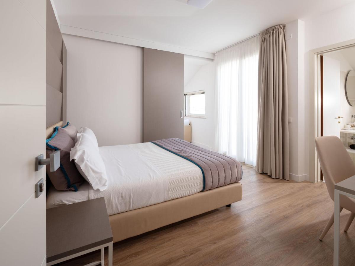 Trevi Family Resort Cattolica Dış mekan fotoğraf