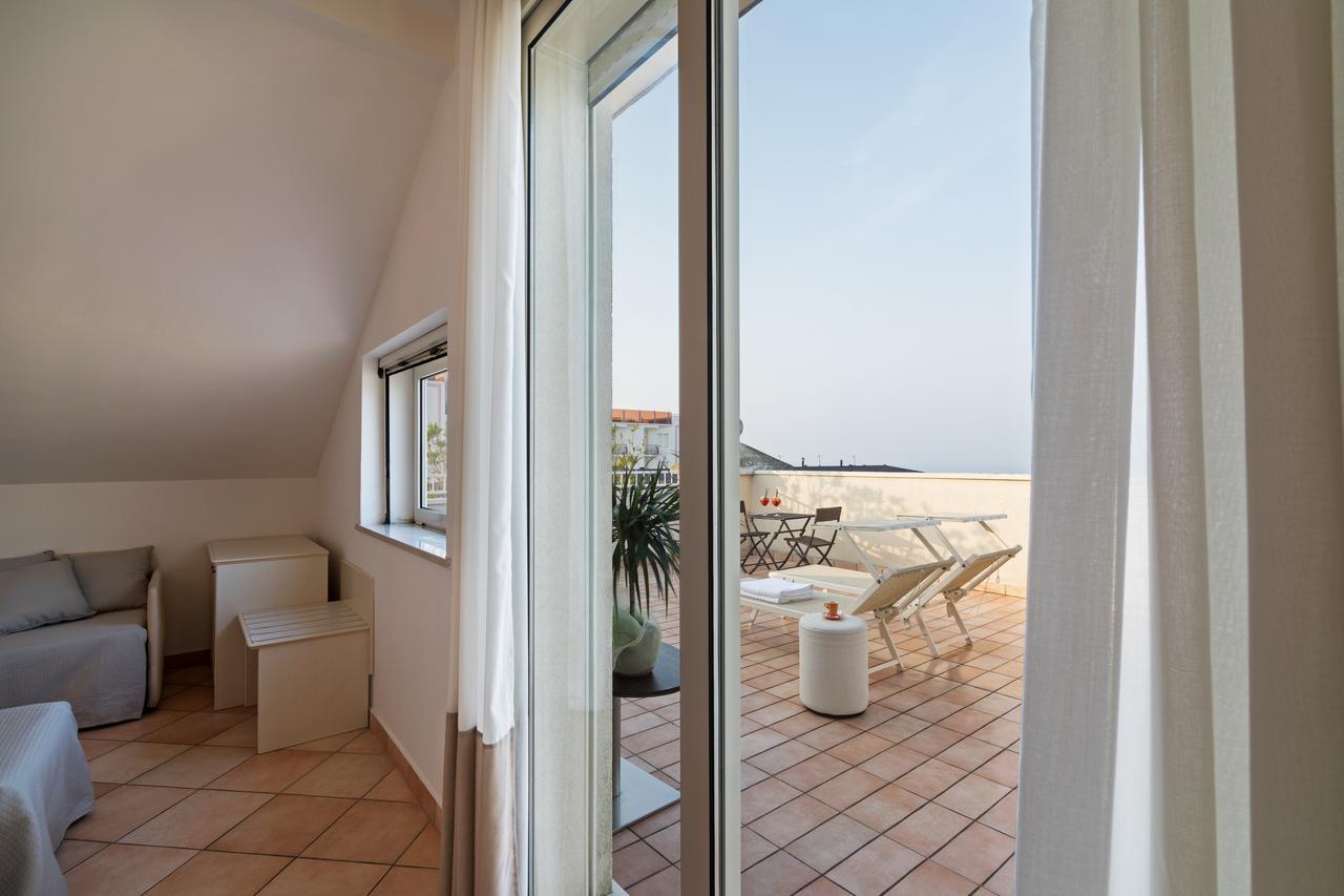 Trevi Family Resort Cattolica Dış mekan fotoğraf