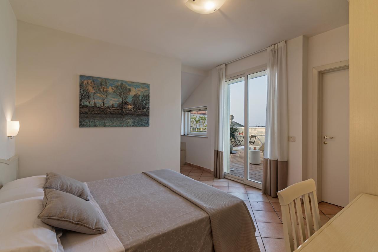 Trevi Family Resort Cattolica Dış mekan fotoğraf