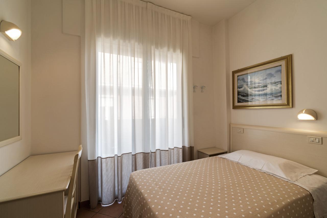 Trevi Family Resort Cattolica Dış mekan fotoğraf