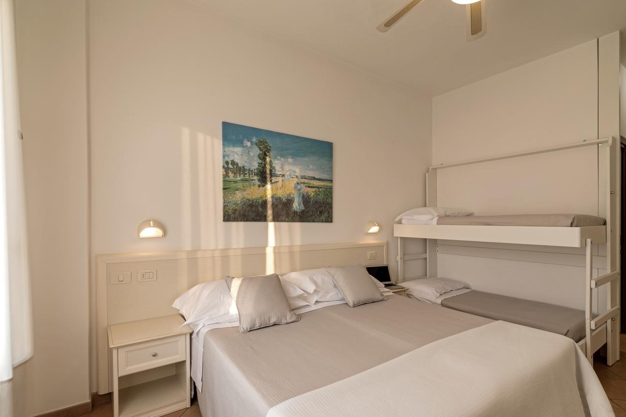 Trevi Family Resort Cattolica Dış mekan fotoğraf