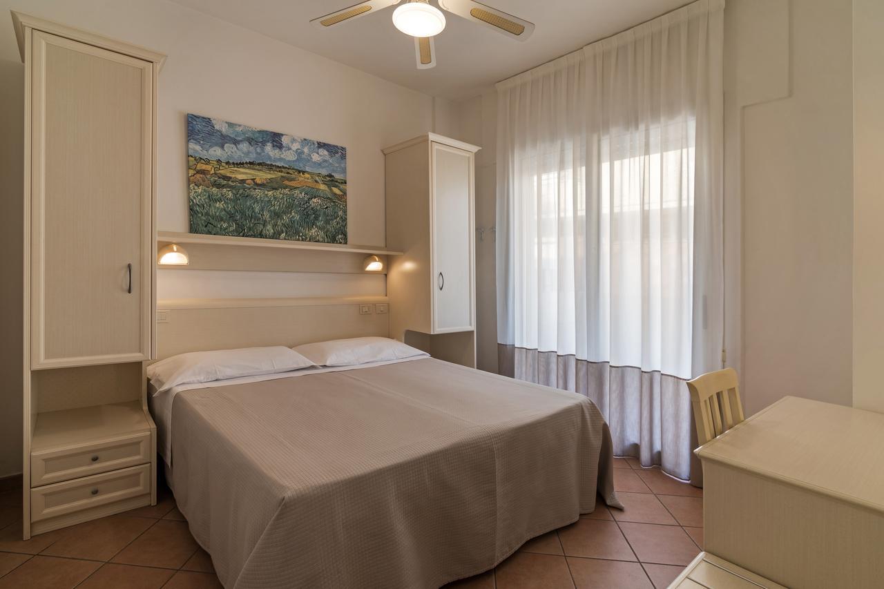 Trevi Family Resort Cattolica Dış mekan fotoğraf